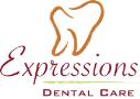 Expressions Dental Care logo