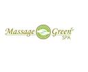 Massage Green SPA logo