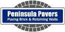 Peninsula Pavers logo