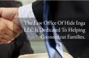 Law Office of Hide Inga logo