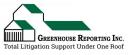 Greenhouse Reporting, Inc. logo