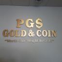 PGS Gold & Coin logo