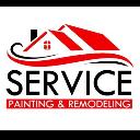 Service Painting & Remodeling logo