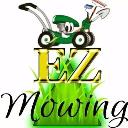 EZ Mowing logo