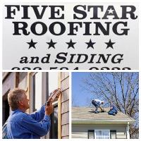 Five Star Roofing & Siding, Llc image 1