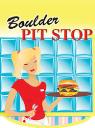 Boulder Pit Stop logo