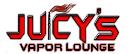 Juicy’s Vapor Lounge Topeka East logo