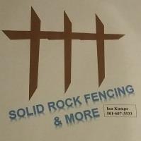 Solid Rock Fencing and Construction image 1