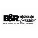B&R Wholesale Tire and Wheels logo