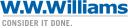 W.W. Williams: Cleveland Carrier logo
