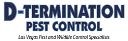 D-Termination Pest Control logo