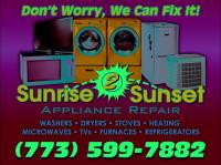 Sunrise 2 Sunset Appliance Repair image 1