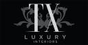 TX Luxury Interiors logo