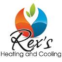 Rex's Heating and Cooling logo