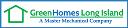 Green Homes Long Island logo