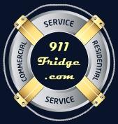 911 Fridge image 1