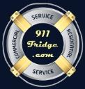 911 Fridge logo