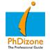 Phdizone logo
