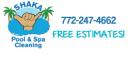 Shaka Pool and Spa Cleaning logo