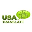 USA Translate logo