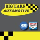 Big Lake Automotive		 logo