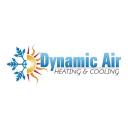 Dynamic Air Heating & Cooling logo