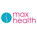 MaxHealth Center of Chiropractor Las Vegas logo