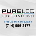 Pure LED Lighting Inc. logo