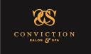 Conviction Salon & Spa logo