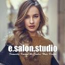 E Salon Studio Inc logo