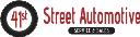 41st Street Automotive logo