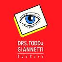 Todd and Giannetti EyeCare (Augusta) logo