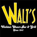 Walt's East Wichita logo