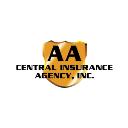 AA Central Insurance Agency logo