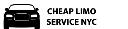 Cheap Limo Service logo