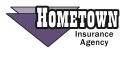 Hometown Insurance Agency logo