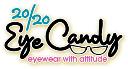 20/20 Eye Candy logo