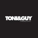 TONI&GUY Hairdressing Academy logo