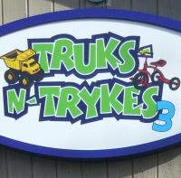 Truks-N-Trykes 3 image 1