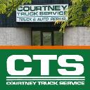Courtney Truck Service logo