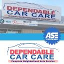 Dependable Car Care logo
