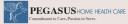Pegasus Home Health Care logo