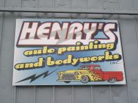 Henry's Auto Painting and Bodyworks, INC image 2