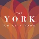 The York on City Park logo