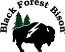 Black Forest Bison logo