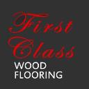 First Class Wood Flooring logo