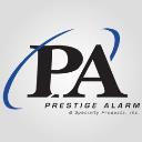 Prestige Alarm logo