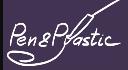 Pen and Plastic logo