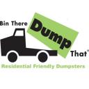 Bin There Dump That - Memphis Dumpster Rentals logo