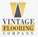 Vintage Flooring Company logo